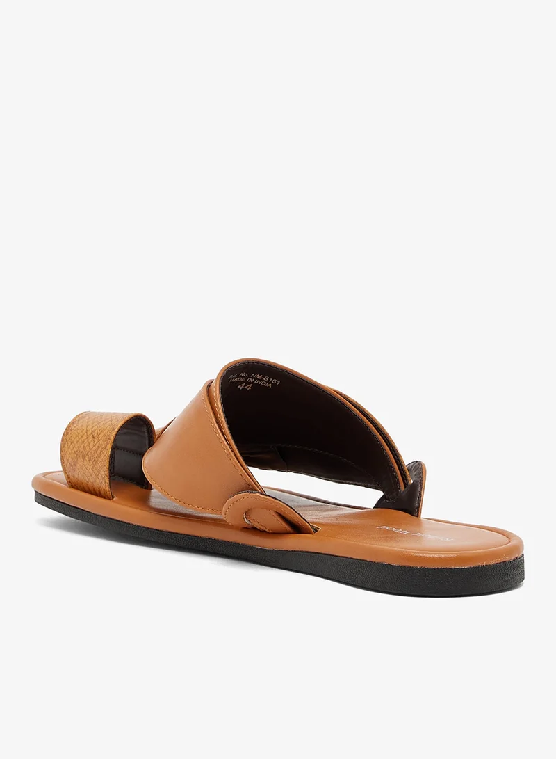 Robert Wood  KSA Traditional Shirgi Arabian Sandal for Men | Best Price UAE