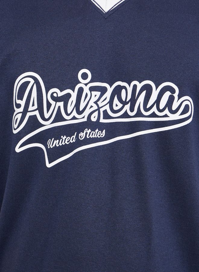 ستايلي تيشيرت كاجوال بقصة واسعة - Image 3