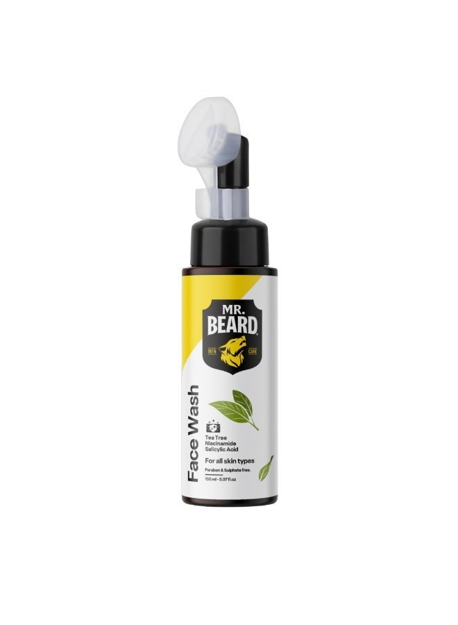 مستر بيرد غسول تنظيف الوجه من مستر بيرد - Image 1