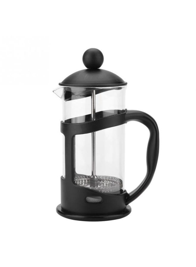 Press Tea and Coffee Maker – 600ml – Elegant Design with Smooth Plunger Action  - Image 2