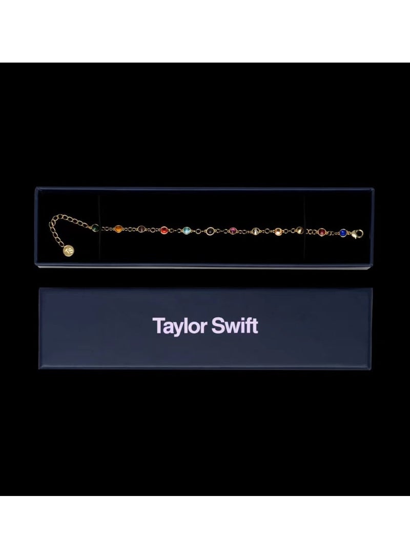 KUYING Taylor Swift's new inlaid diamond bracelet on the official website of the same bracelet - Image 3