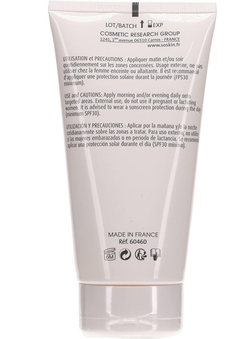 Soskin Whitening Body Lotion And Sensitive Area, - Image 2