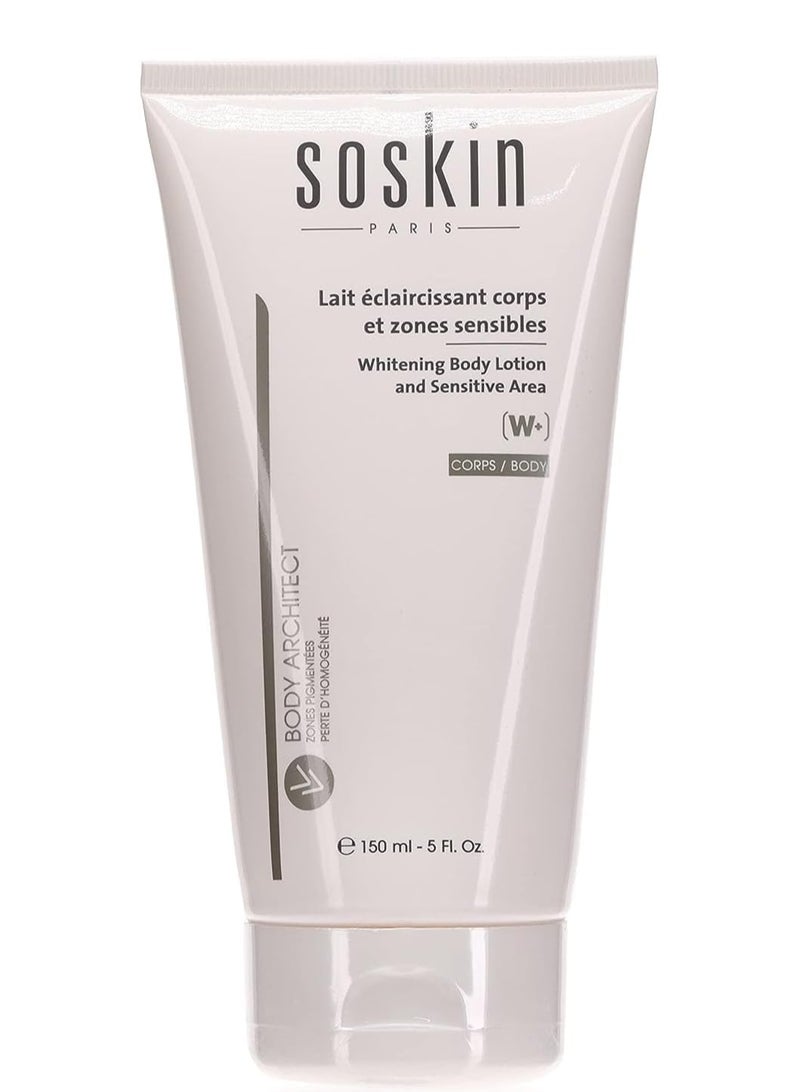 Soskin Whitening Body Lotion And Sensitive Area, - Image 1