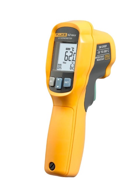 Fluke 62 Max, An Infrared Temperature Measuring Device