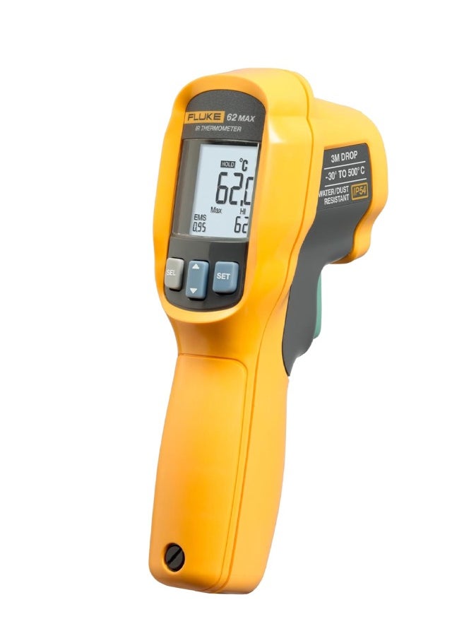 Fluke 62 Max, An Infrared Temperature Measuring Device