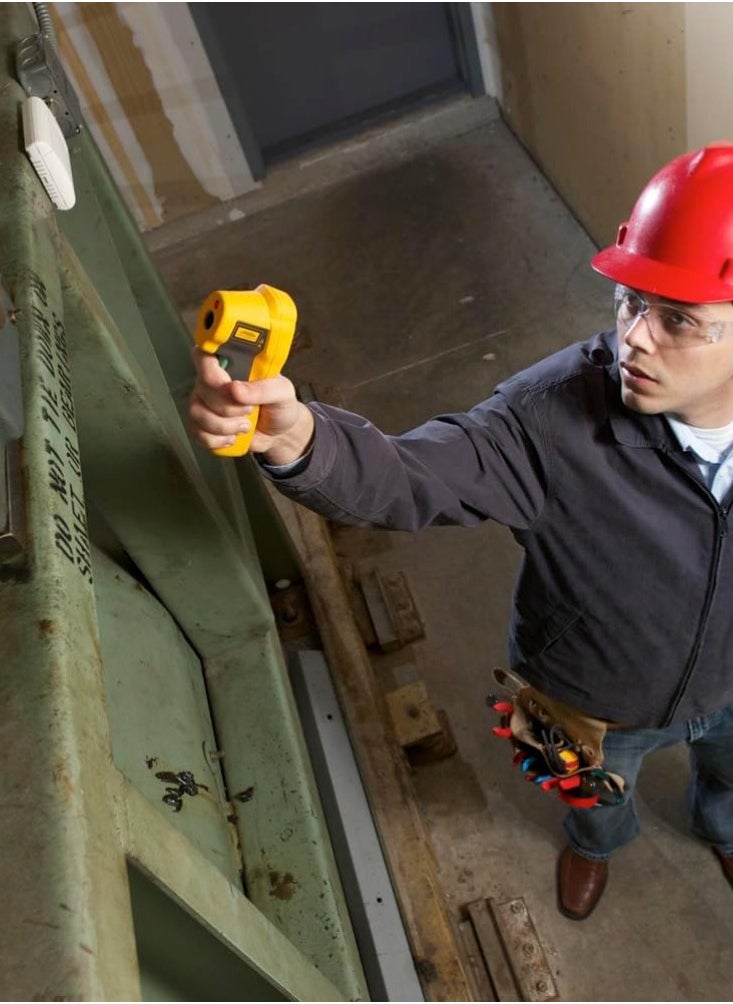Fluke 62 Max, An Infrared Temperature Measuring Device