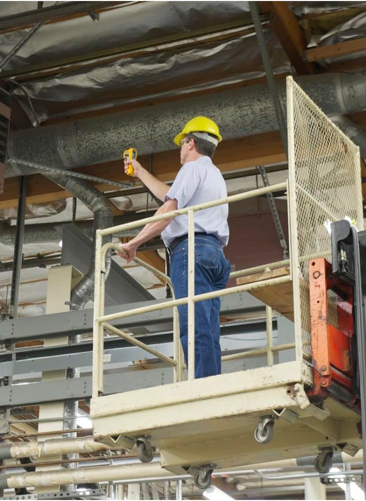 Fluke 62 Max, An Infrared Temperature Measuring Device