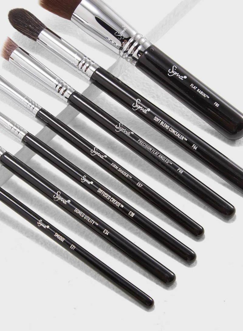 Sigma Beauty Best of Sigma Brush Set