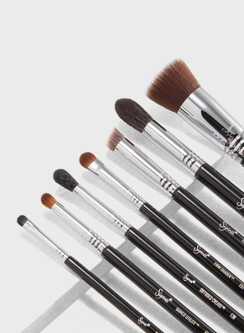 Sigma Beauty Best of Sigma Brush Set