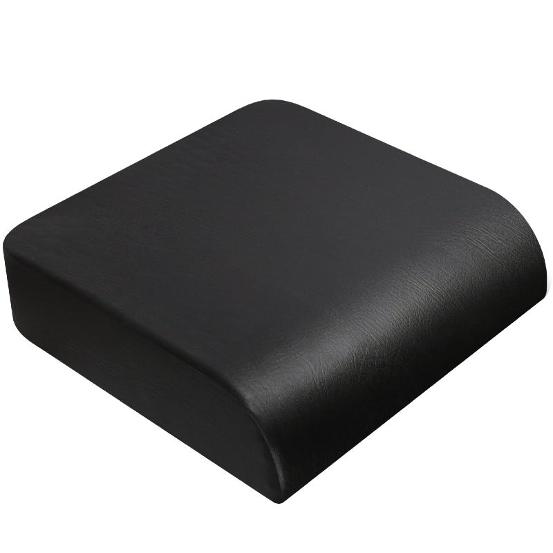YOUFI Large Seat Cushion 4 Inch Thick Memory Foam PU Leather Cushion for Sciatica Hip Low Back Pain Relief Supportive Butt Pillow for Office Chair Wheelchair - Image 2