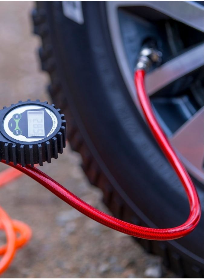 ARB - ARB Digital Tire Inflator with Back Light Display and Bleeder Black ARB601 - Image 1
