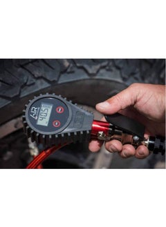 ARB ARB Digital Tire Inflator with Back Light Display and Bleeder Black ARB601  - Image 4