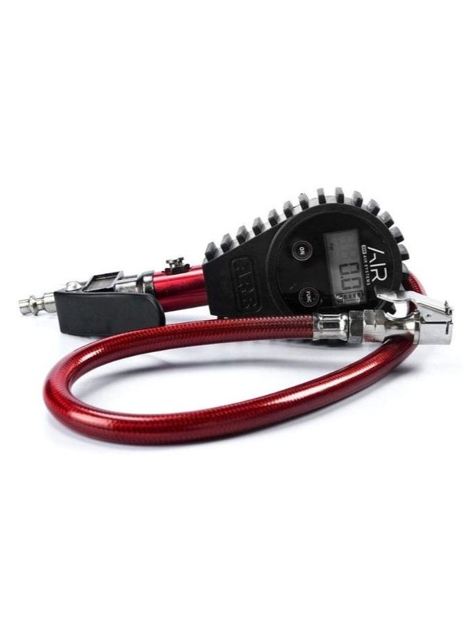 ARB - ARB Digital Tire Inflator with Back Light Display and Bleeder Black ARB601 - Image 1