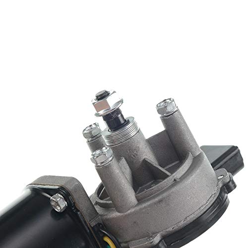 YHTAUTO Front Windshield Wiper Motor Replacement for Jeep Wrangler 2007-2017, Wrangler JK 2018, Wiper Motor 55077859AC - Image 5
