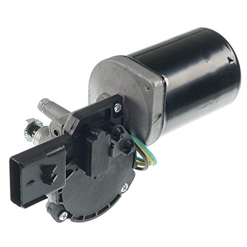 YHTAUTO Front Windshield Wiper Motor Replacement for Jeep Wrangler 2007-2017, Wrangler JK 2018, Wiper Motor 55077859AC - Image 3