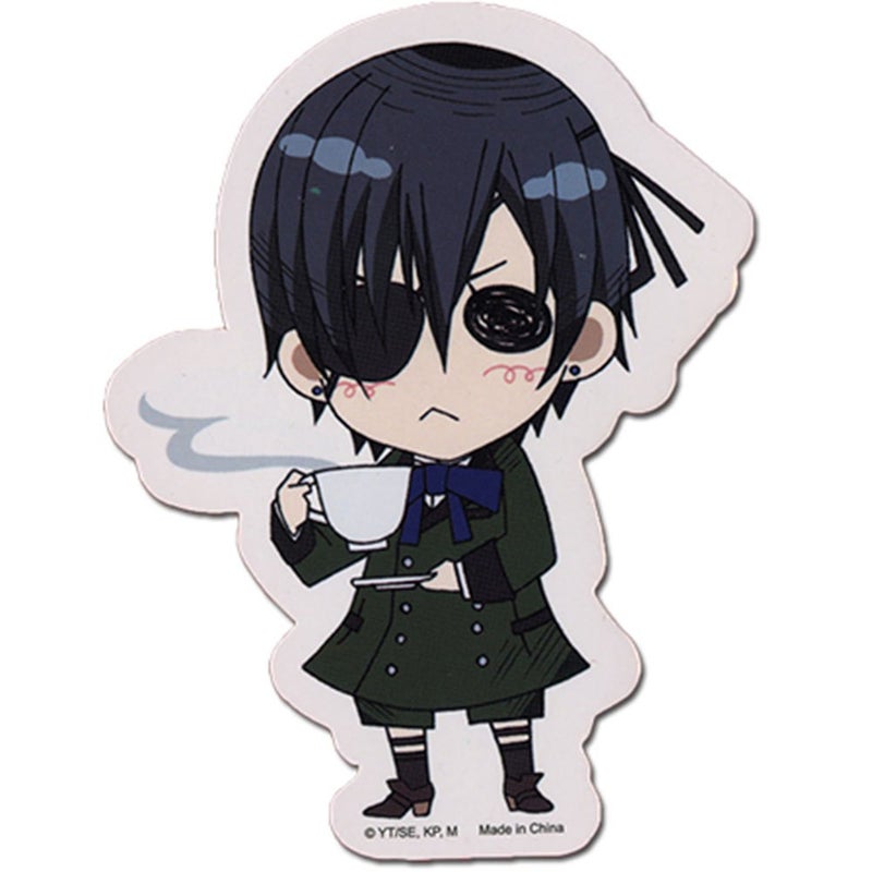 Toy Zany Black Butler Sticker - Image 2