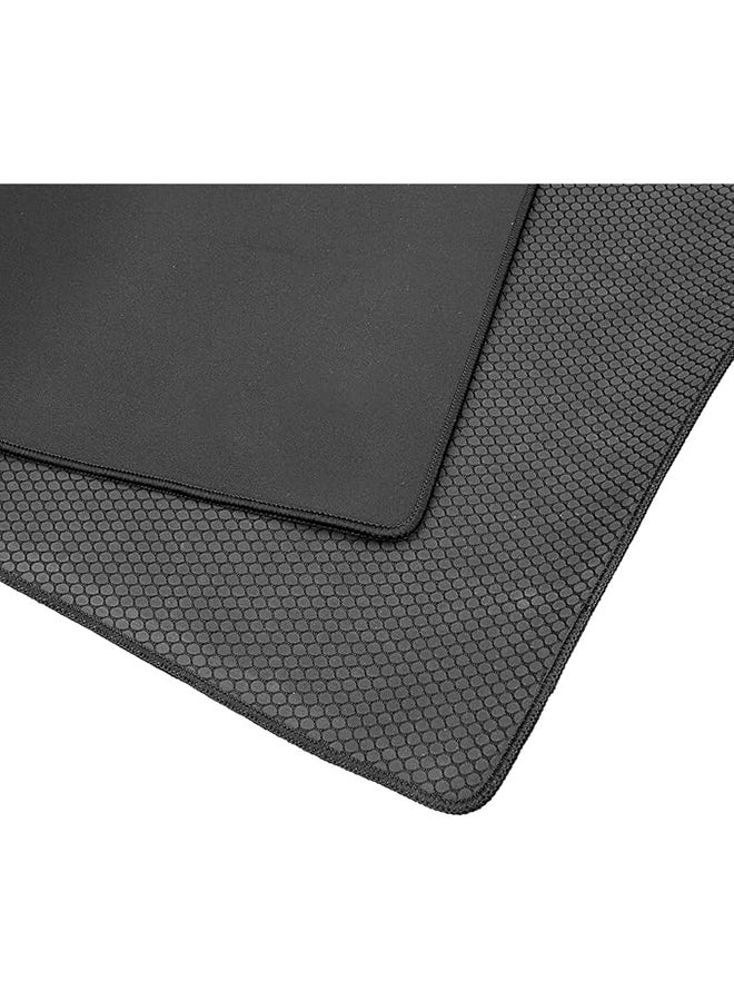 Redragon P040 Flick 3XL Gaming Mousepad, Dimension 1219x610x3mm, Waterproof, Anti Slippery, Cloth and Rubber Bottom, Black - Image 5