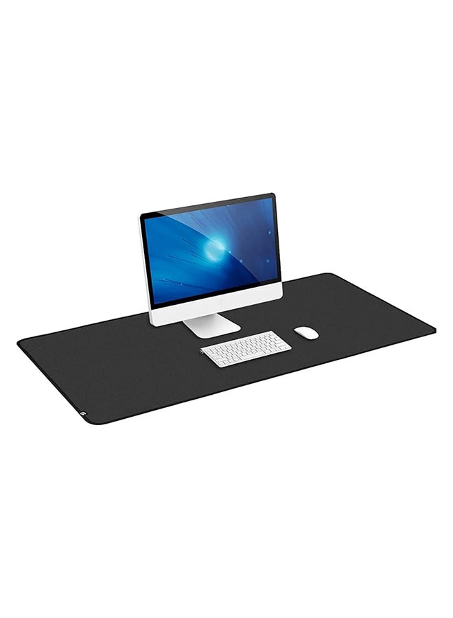 Redragon P040 Flick 3XL Gaming Mousepad, Dimension 1219x610x3mm, Waterproof, Anti Slippery, Cloth and Rubber Bottom, Black - Image 2