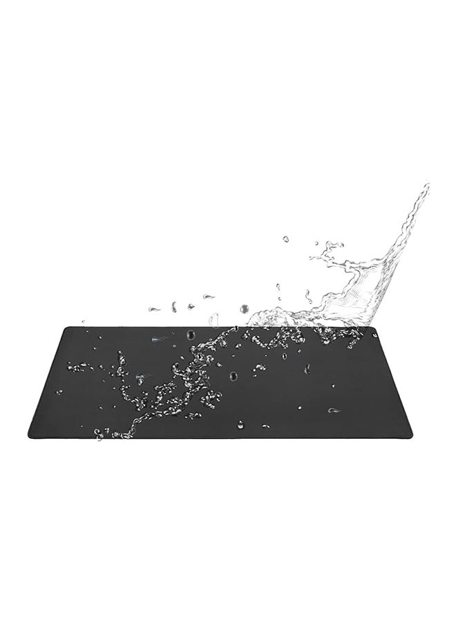 Redragon P040 Flick 3XL Gaming Mousepad, Dimension 1219x610x3mm, Waterproof, Anti Slippery, Cloth and Rubber Bottom, Black - Image 3