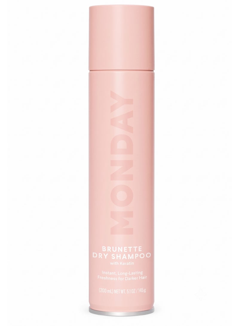 MONDAY Haircare Original Dry Shampoo for Normal to Oily Hair - 200ml - Image 1
