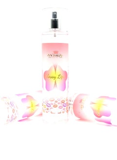 Victoria Body Mist Glossy Lips  - Image 3
