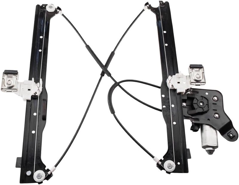 SUNROAD Power Window Regulator with Motor for Rear Right Passenger Side Replacement - Image 2