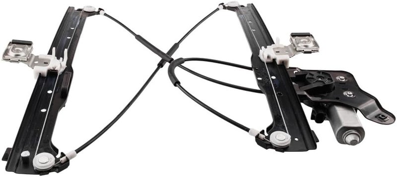 SUNROAD Power Window Regulator with Motor for Rear Right Passenger Side Replacement - Image 4