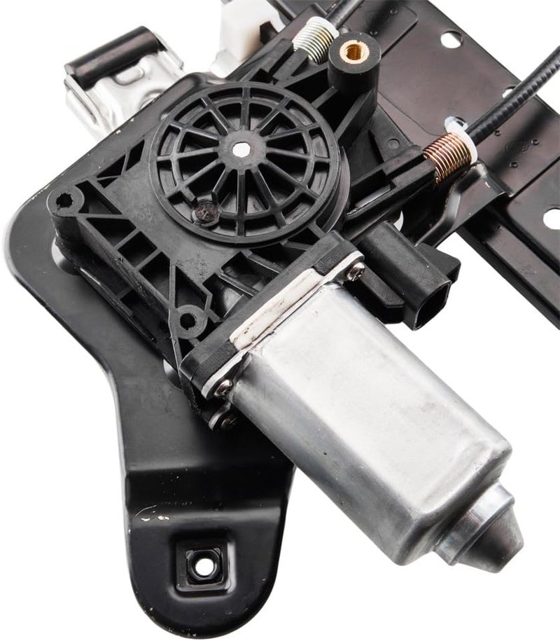 SUNROAD Power Window Regulator with Motor for Rear Right Passenger Side Replacement - Image 5