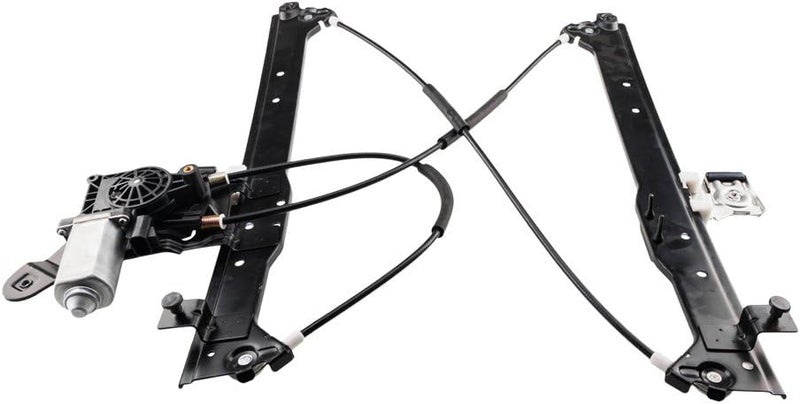 SUNROAD Power Window Regulator with Motor for Rear Right Passenger Side Replacement - Image 3