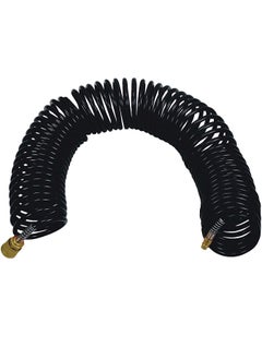 Stanley STANLEY Spiral Air Hose 15m Length with Quick Connect Fittings  - Image 1