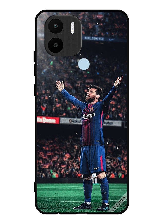 Covernex Protective Case Cover For Xiaomi Redmi A1 Plus Lionel Messi - Image 1