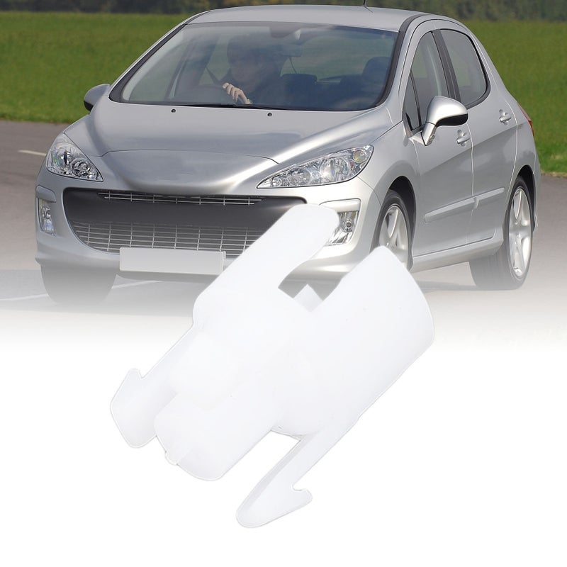 Clutch Pump Master Cylinder Buckle 9676534480 Clutch Master Cylinder Plastic Clip for Elysee C2 C3 C4 C5 C6 - Image 1