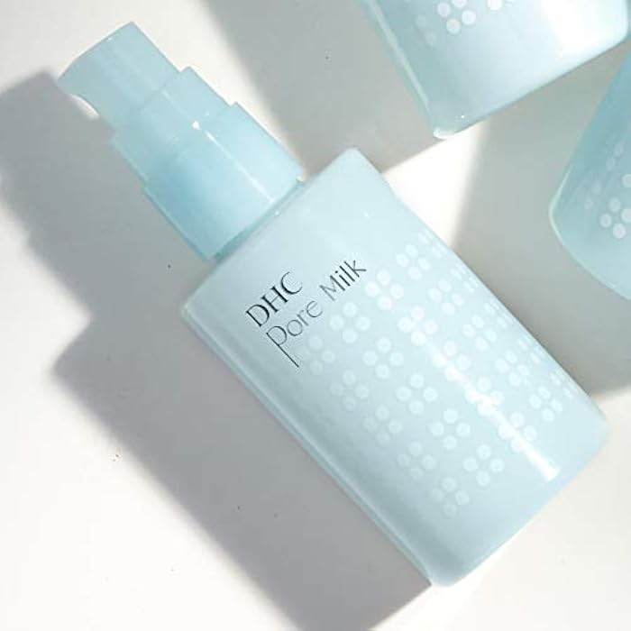 DHC Pore Milk, Pore Minimizing Daytime Moisturizer, Lightweight, Hydrating, Reduces Pores, Fragrance and Colorant Free, Ideal for oily and acne-prone skin, 2.7 fl. oz. - Image 5