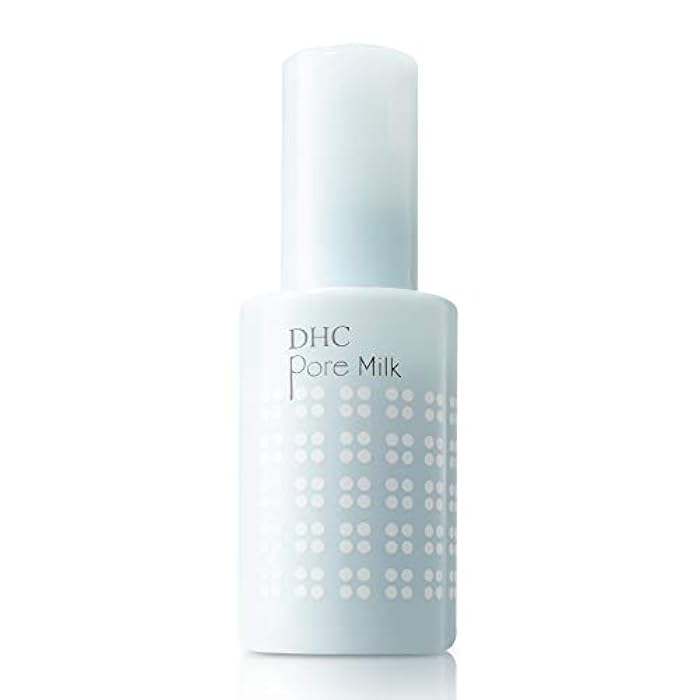 DHC Pore Milk, Pore Minimizing Daytime Moisturizer, Lightweight, Hydrating, Reduces Pores, Fragrance and Colorant Free, Ideal for oily and acne-prone skin, 2.7 fl. oz. - Image 1