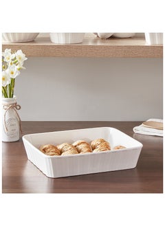 Home Box Supreme Rectangular Dish 28 x 5 x 6 cm  - Image 1