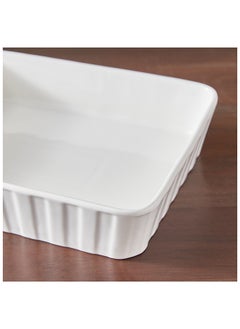 Home Box Supreme Rectangular Dish 28 x 5 x 6 cm  - Image 4