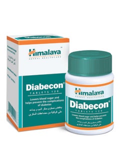 Himalaya Diabecon Tabs 120S Sugar Support 