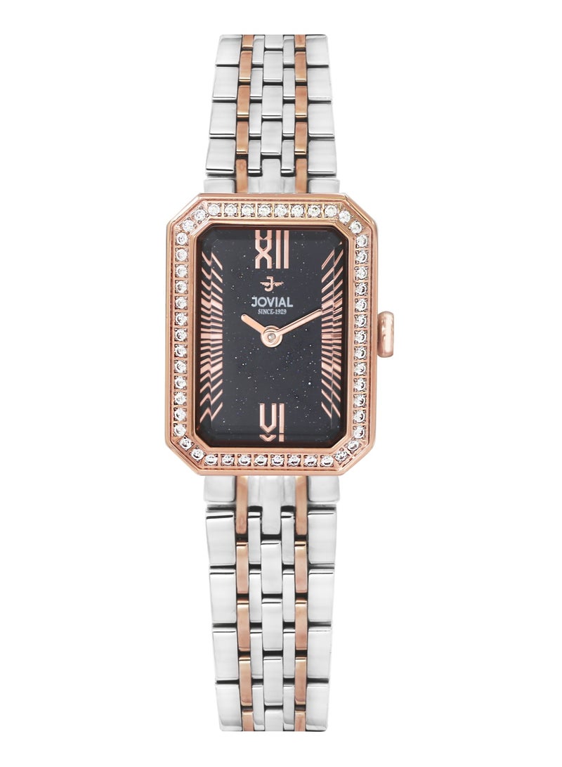 Jovial JOVIAL  1543LAMQ03ZE , is a tribute to timeless craftsmanship elevated for the modern era, captures the spirit of quiet confidence and understated luxury - Image 1