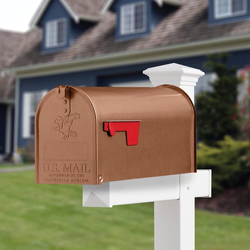 Rust-Oleum 210849 Stops Rust Hammered Spray Paint, 12 oz, Copper - Image 3