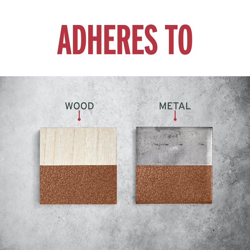 Rust-Oleum 210849 Stops Rust Hammered Spray Paint, 12 oz, Copper - Image 4