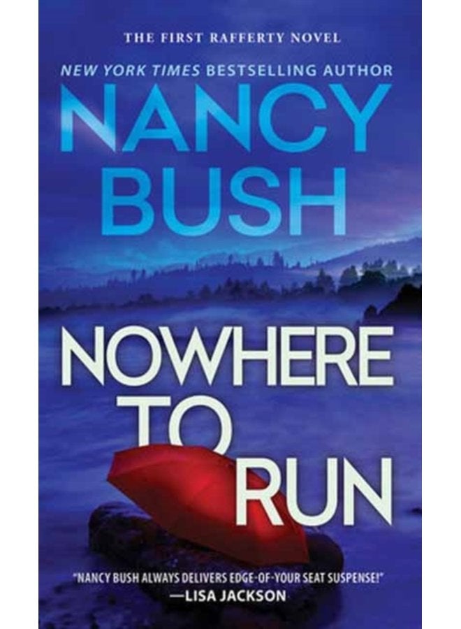 Nowhere to Run - Paperback