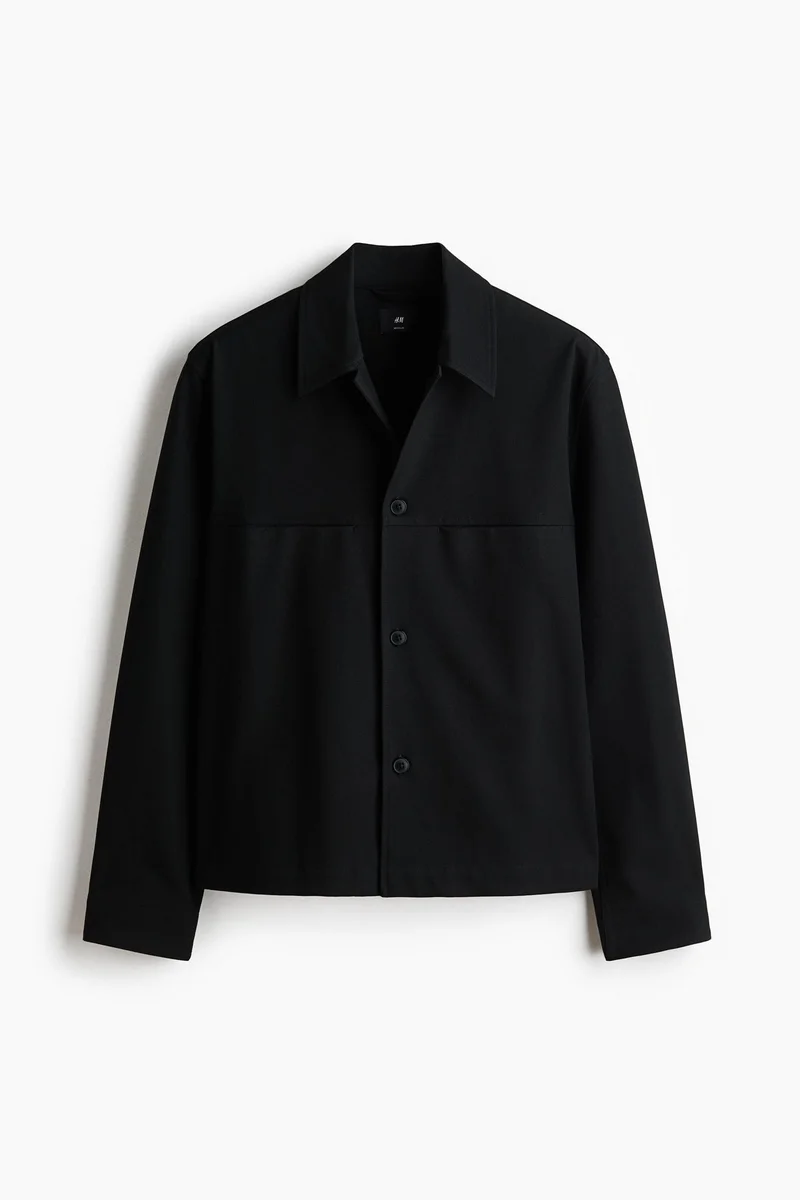 H&M  Overshirt for Men | Best Price UAE