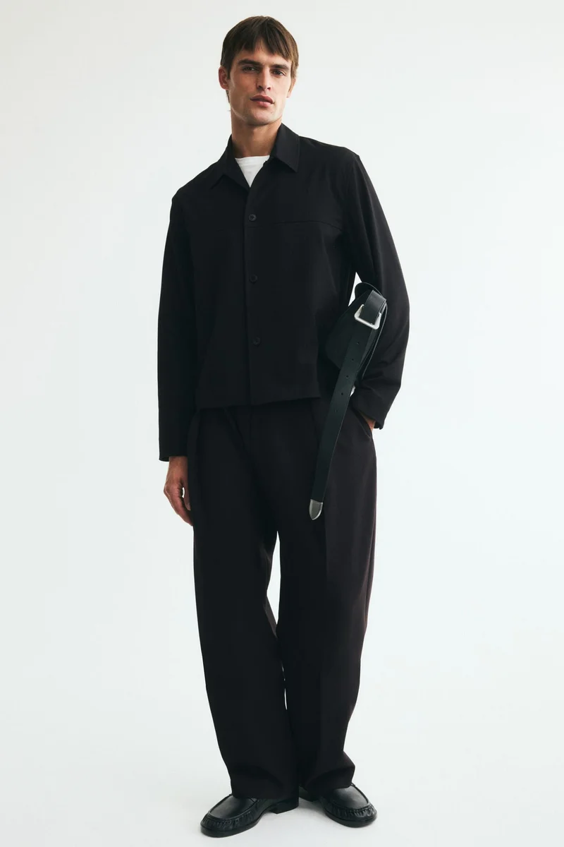 H&M  Overshirt for Men | Best Price UAE