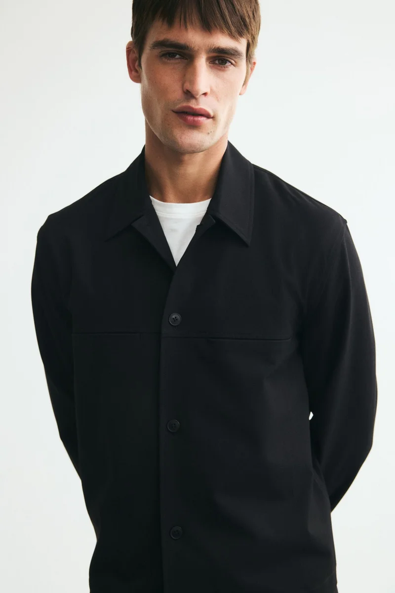 H&M  Overshirt for Men | Best Price UAE