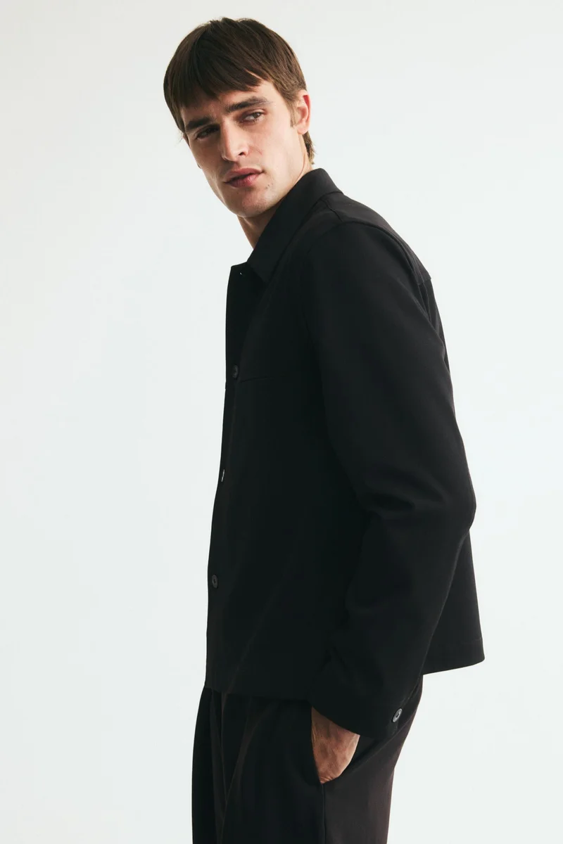 H&M  Overshirt for Men | Best Price UAE