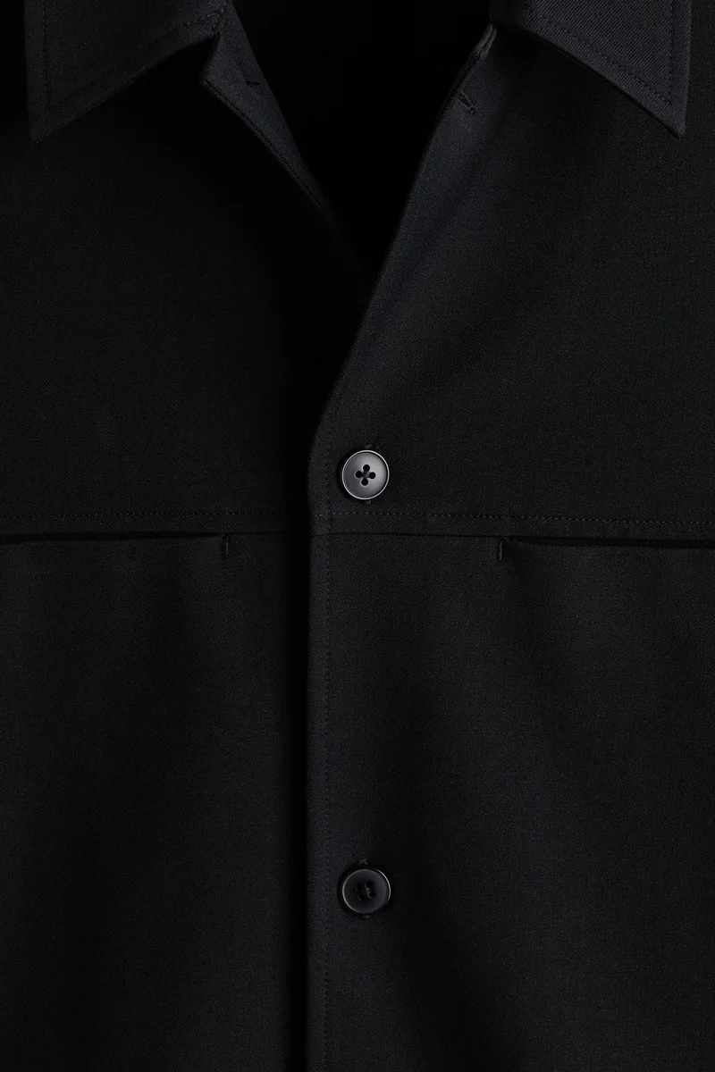 H&M  Overshirt for Men | Best Price UAE