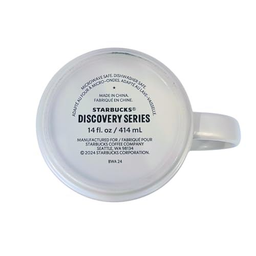 Starbucks Discovery Series California Ceramic Mug, 14 Oz - Image 4