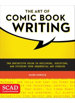 The Art of Comic Book Writing