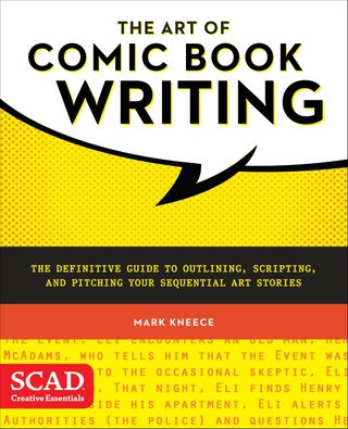 The Art of Comic Book Writing - pzsku/Z13DE16979BB7D1807903Z/45/1746183162/ba63210e-8da9-4615-b44e-dc9ffc9c8ae5