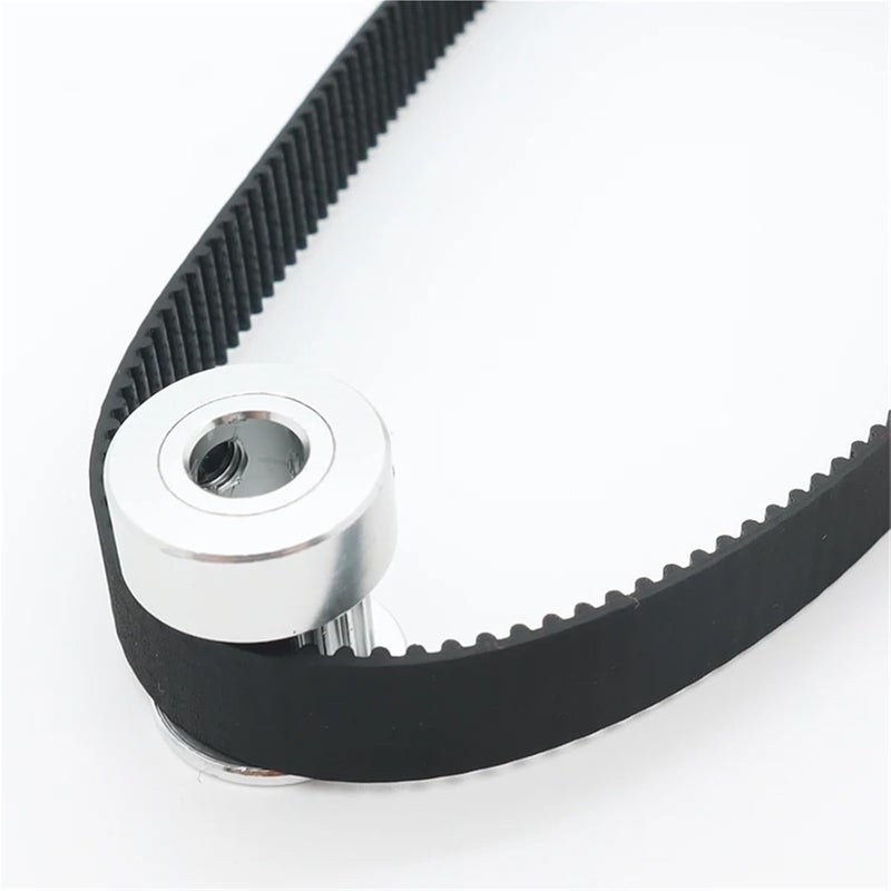 2GT Belt Width 6/10/15mm GT2 Timing Belt 3D Printer Belt Parts Length 1000mm~3600mm Closed Loop Rubber Timing Synchronous Belt(1512mm,Width 10mm) - Image 4
